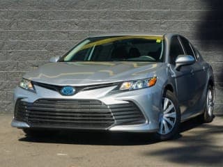 Toyota 2021 Camry Hybrid