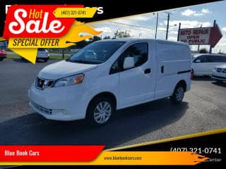 Nissan 2019 NV200