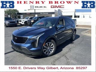 Cadillac 2020 XT4