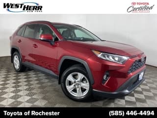 Toyota 2021 RAV4