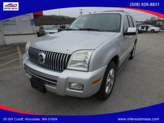 Mercury 2010 Mountaineer