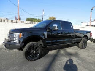 Ford 2018 F-350 Super Duty