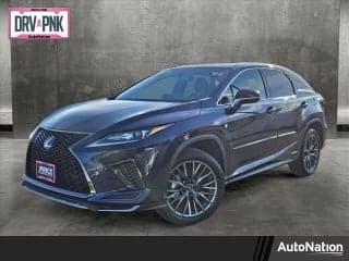 Lexus 2022 RX 450h