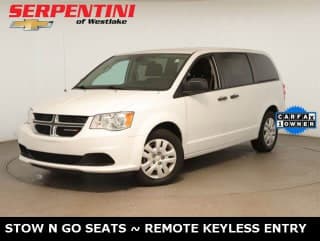 Dodge 2019 Grand Caravan