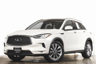 Infiniti 2021 QX50