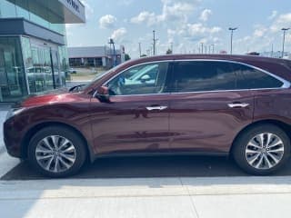 Acura 2014 MDX