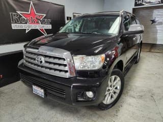 Toyota 2011 Sequoia