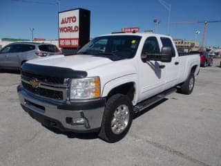 Chevrolet 2014 Silverado 3500HD