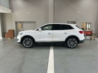 Lincoln 2016 MKX