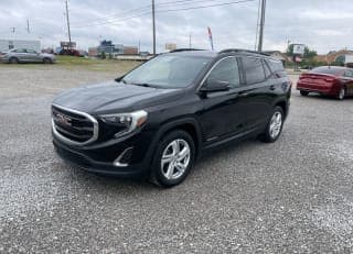 GMC 2018 Terrain