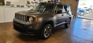 Jeep 2017 Renegade