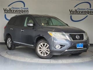 Nissan 2013 Pathfinder