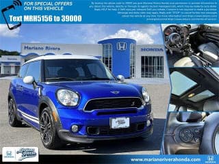 MINI 2015 Paceman