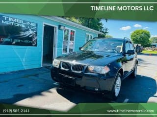 BMW 2006 X3