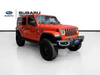 Jeep 2020 Wrangler Unlimited