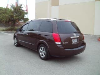 Nissan 2007 Quest