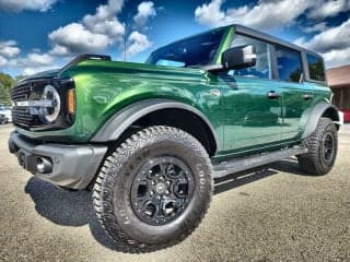 Ford 2023 Bronco