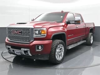 GMC 2018 Sierra 2500HD