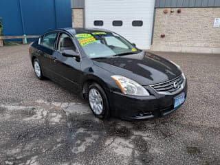 Nissan 2011 Altima