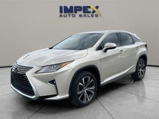 Lexus 2018 RX 350