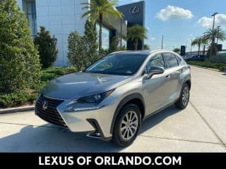 Lexus 2018 NX 300