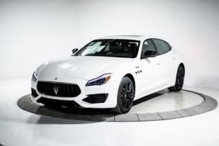 Maserati 2023 Quattroporte