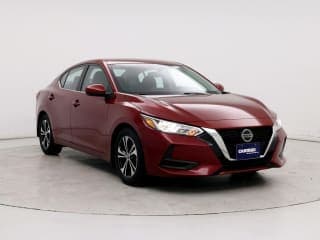 Nissan 2021 Sentra