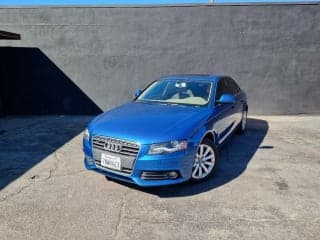 Audi 2009 A4