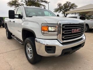 GMC 2019 Sierra 2500HD