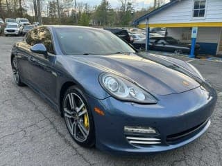 Porsche 2011 Panamera