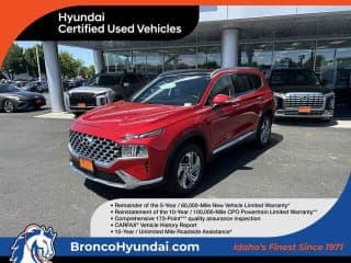 Hyundai 2021 Santa Fe