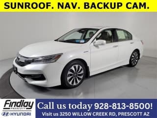 Honda 2017 Accord Hybrid