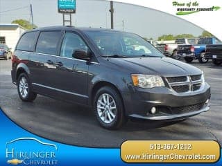 Dodge 2018 Grand Caravan