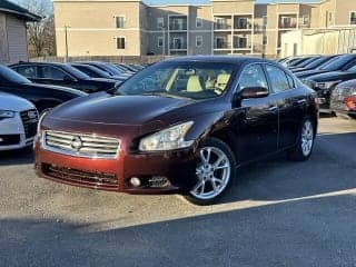 Nissan 2014 Maxima