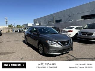 Nissan 2019 Sentra