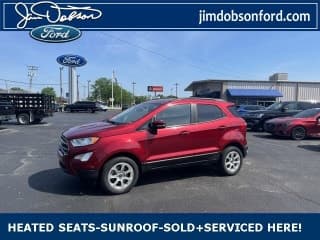 Ford 2018 EcoSport