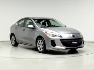 Mazda 2013 Mazda3