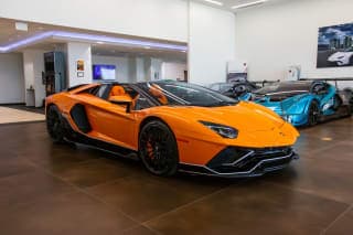 Lamborghini 2022 Aventador