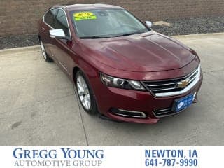 Chevrolet 2016 Impala