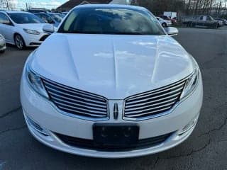 Lincoln 2015 MKZ Hybrid