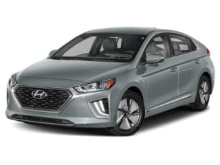 Hyundai 2021 Ioniq Hybrid