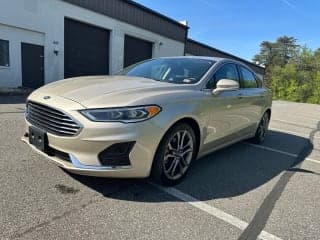 Ford 2019 Fusion