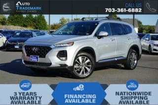 Hyundai 2019 Santa Fe