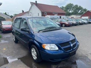 Dodge 2002 Caravan