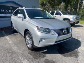 Lexus 2015 RX 350