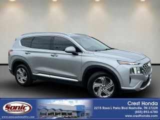 Hyundai 2021 Santa Fe