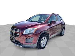 Chevrolet 2016 Trax