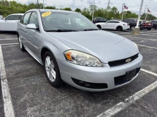 Chevrolet 2014 Impala Limited