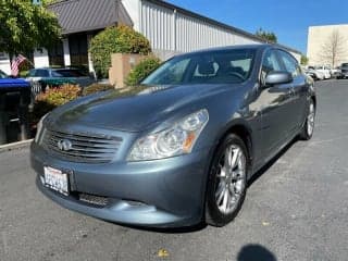 Infiniti 2008 G35