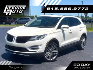 Lincoln 2016 MKC